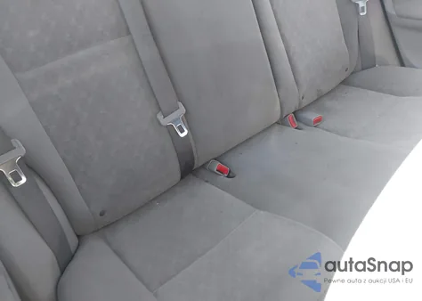 2009 Toyota Corolla Le из США, поврежденный, VIN 2T1BU40E99C177567